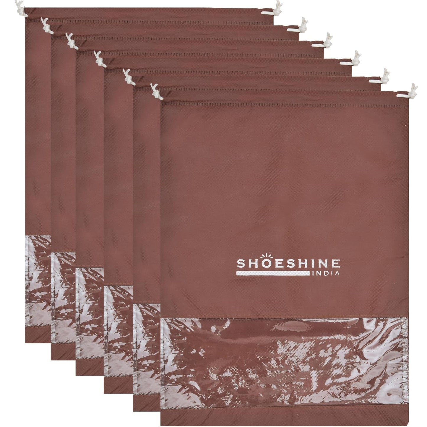 SHOESHINE Storage Bag for Men and Women