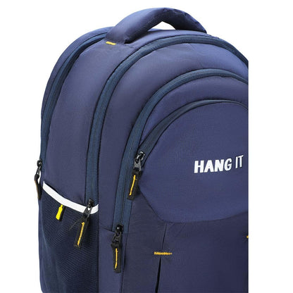 HANG IT School Backpack for Teens, Casual Backpack - alphahostel.in