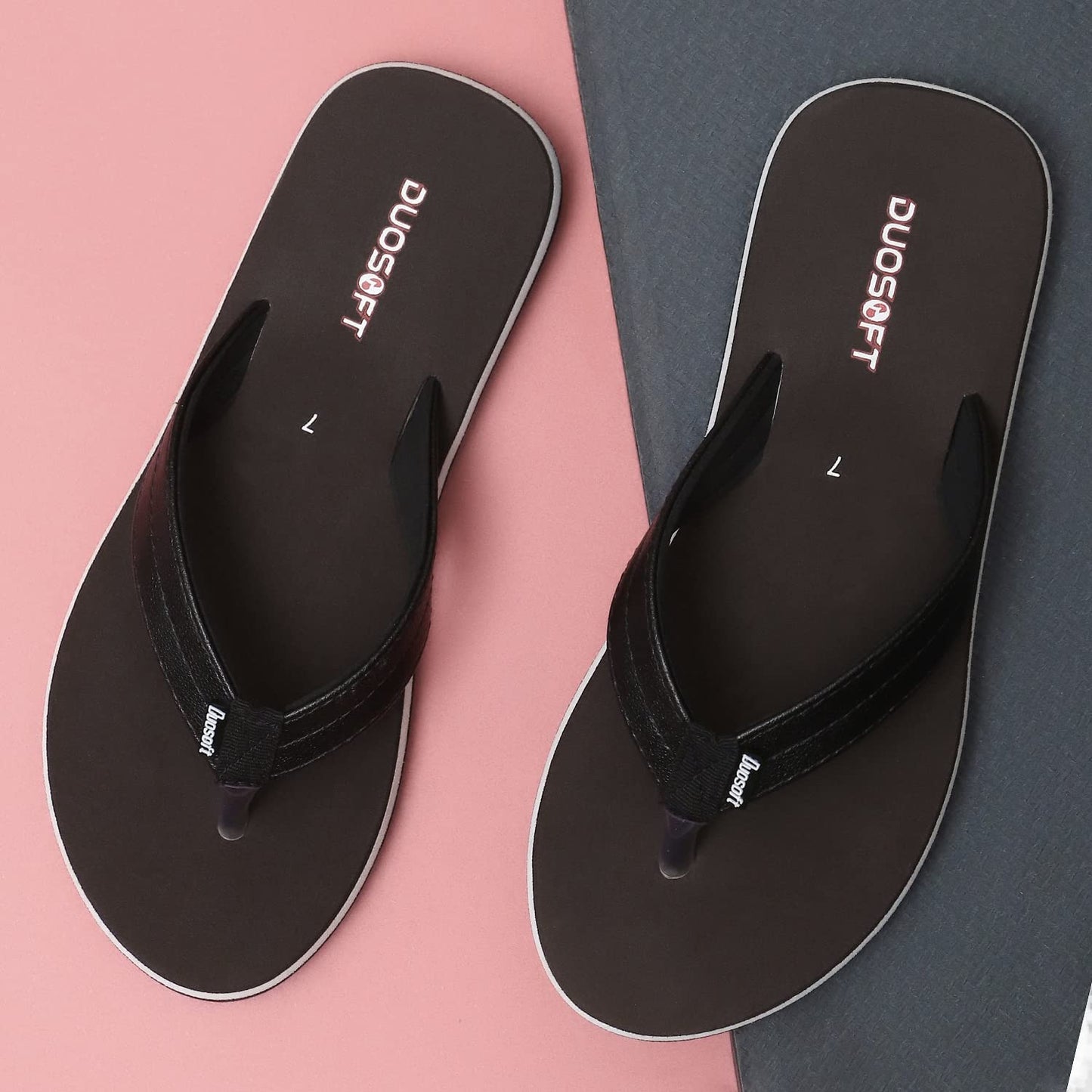 Doctor Walk Flip Flop for Men | Soft Comfortable - alphahostel.in