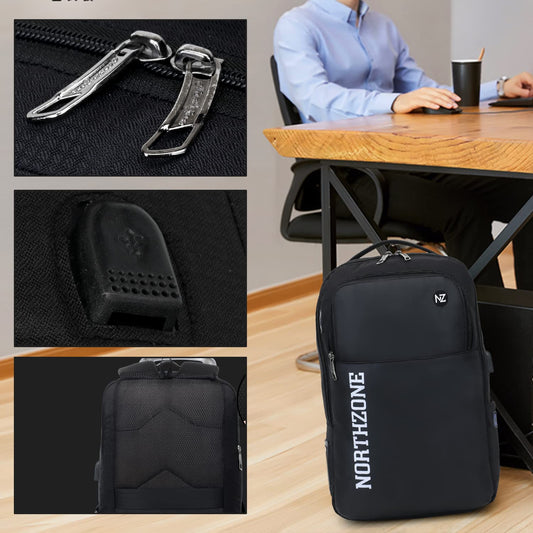 NORTH ZONE 30L Water Restant Office Laptop - alphahostel.in