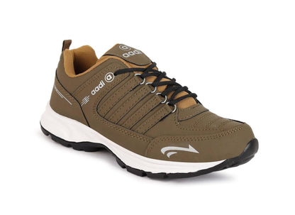 AADI Men's Comfortable Lightweight Synthetic Leather - alphahostel.in