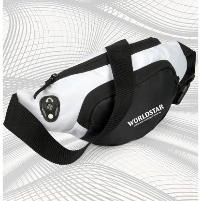 WORLD STAR Waist Bag for Men & Women | Fanny Pack