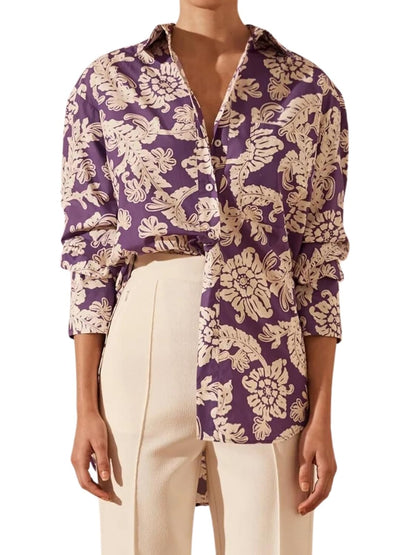 Leriya Fashion Shirts for Women – Korean Style
