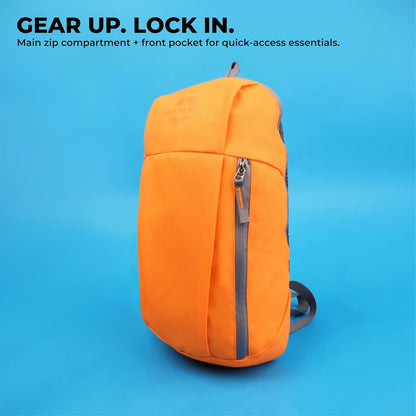 Nivia Polyester Pulse 2.0 Backpack For unisex