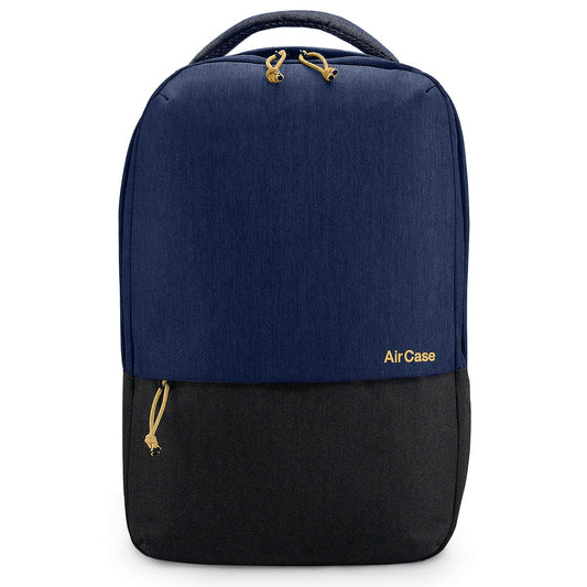 AirCase Casual Water resistant Laptop Backpack - alphahostel.in