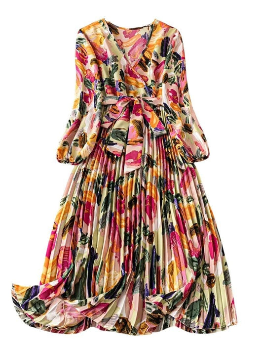 LITZO Dresses for Women || Western Dresses for Women (L-41-42)