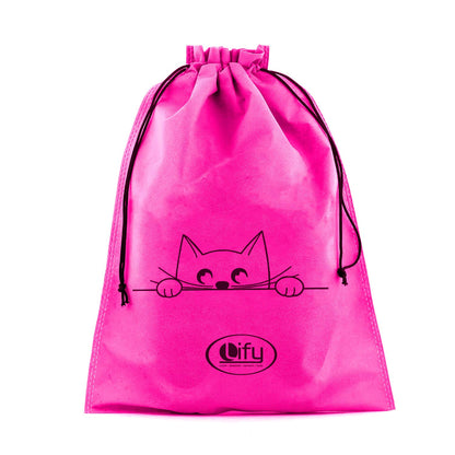 Lify Travel Shoe Bags, Portable Travel Shoe Tote Bags