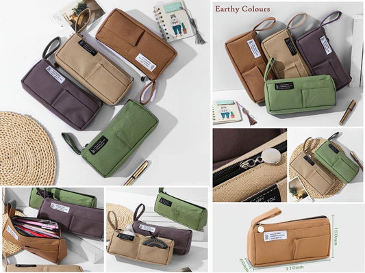 Crackles Polyester Toiletry Bag for Men & Women