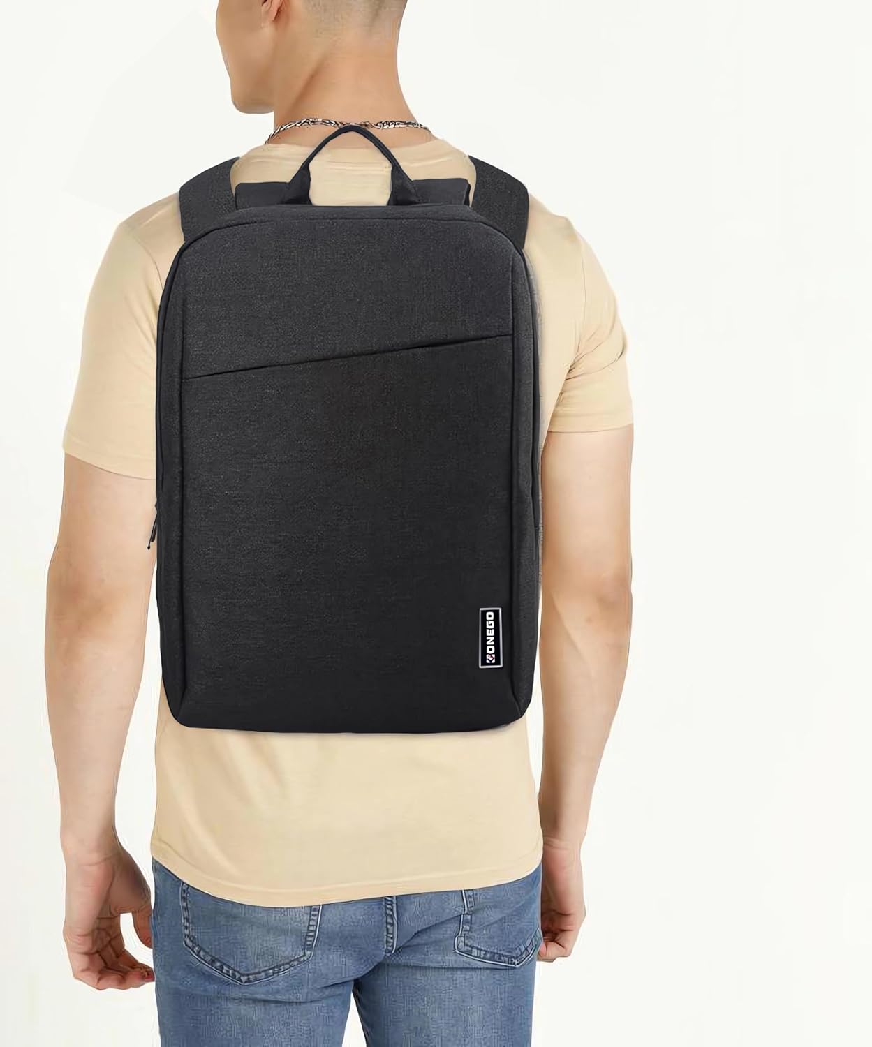 Versatile 22 Liter Laptop Backpack - alphahostel.in