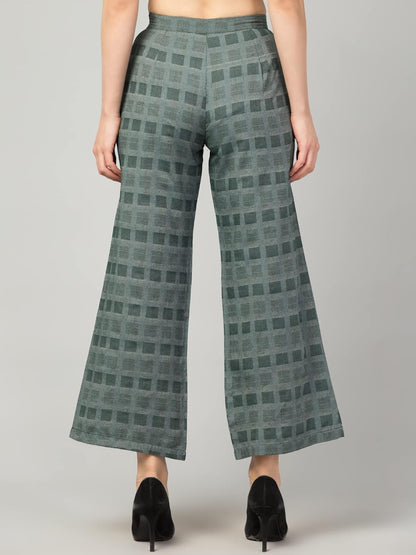 ZUVINO Wide Legged Trousers for Women