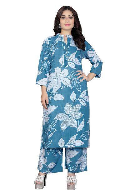 SheChoiceFAB Women's Rayon Viscose Floral Print