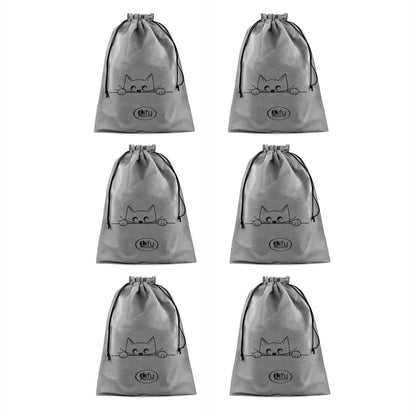 Lify Travel Shoe Bags, Portable Travel Shoe Tote Bags