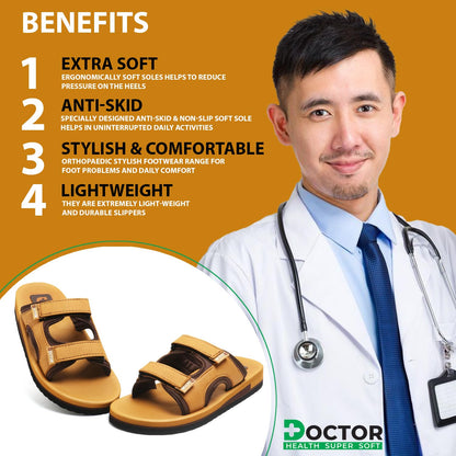 DOCTOR HEALTH SUPER SOFT Stylish Cushioned