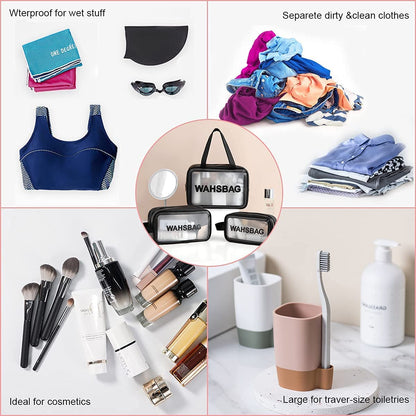 Apophis Travel Cosmetic Organizer Bag for Women