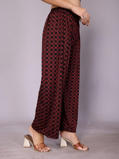 Ki2 FASHION Women Polyster Rayon Printed Straight
