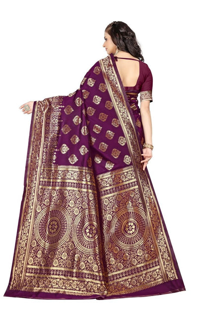 Banarasi Saree Pure Kanjivaram Silk Saree
