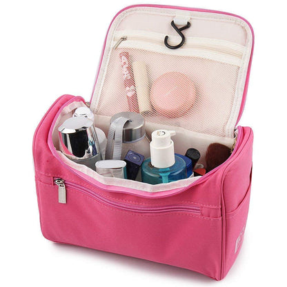 Rabbonix Cosmetic Makeup Organizer Toiletry Bag
