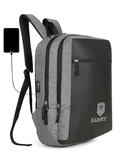 Kaayt Backpack Bag, with Laptop Compartment