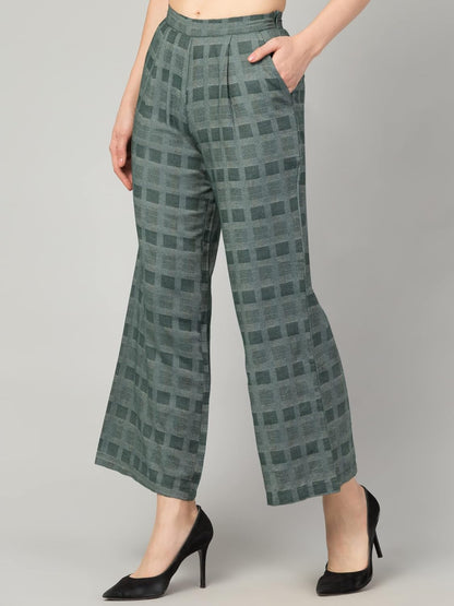 ZUVINO Wide Legged Trousers for Women
