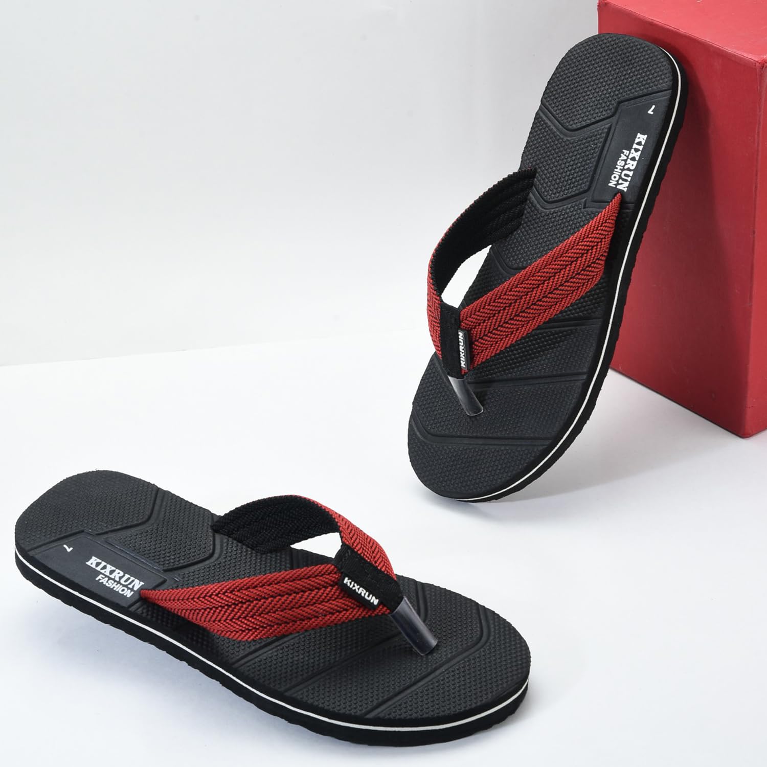 Men slippers with arch support |soft comfortable stylish - alphahostel.in