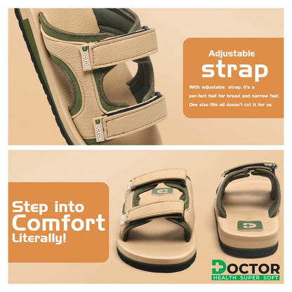 DOCTOR HEALTH SUPER SOFT Stylish Cushioned