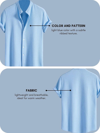 GRECIILOOKS Shirt for Men | Mens Casual Shirt's