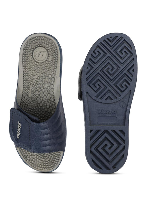 Bata Men's Slip-on Slide - alphahostel.in