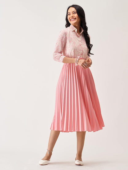AASK One Piece Dress for Women - Kurta Set Top