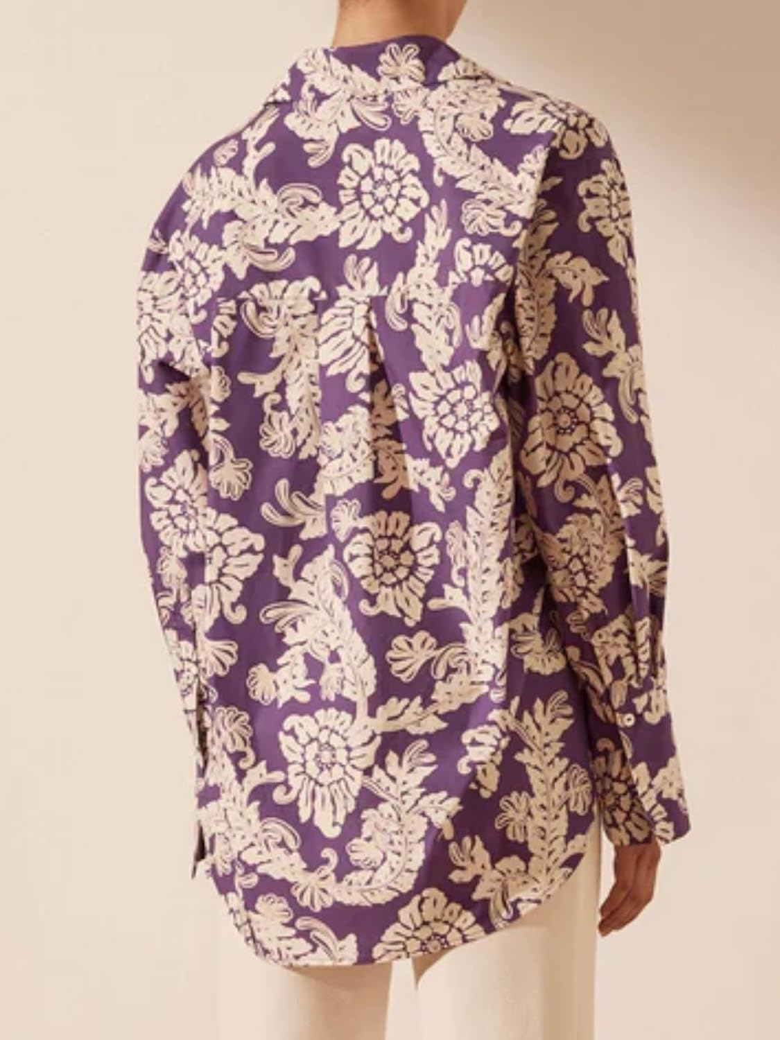 Leriya Fashion Shirts for Women – Korean Style