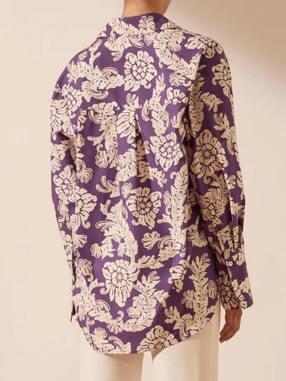 Leriya Fashion Shirts for Women – Korean Style