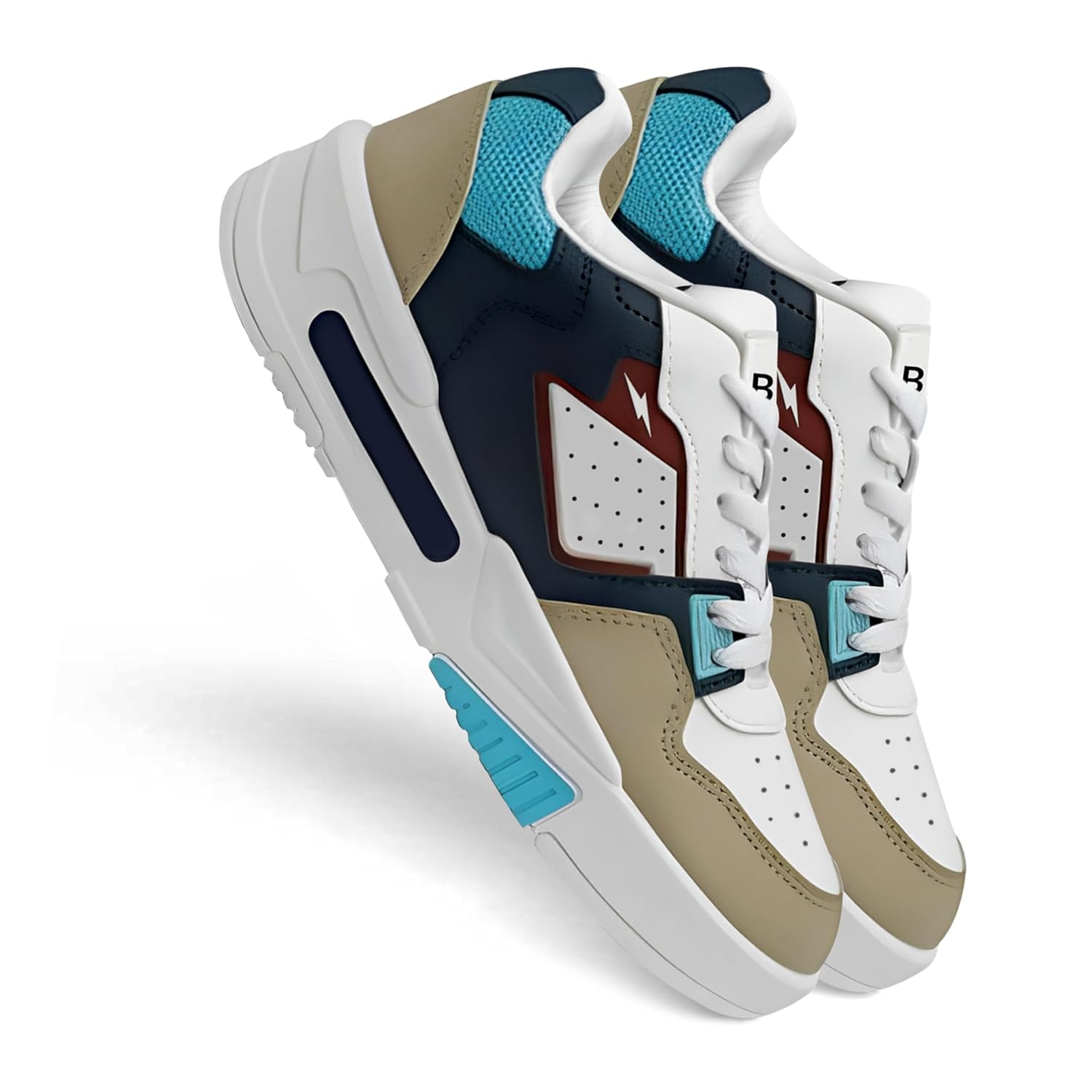 BRUTON Premium Trendy Sneakers Casual Shoes - alphahostel.in