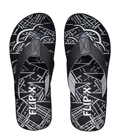 Men Premium Natural Rubber Slipper/Flip Flop Flip X - alphahostel.in