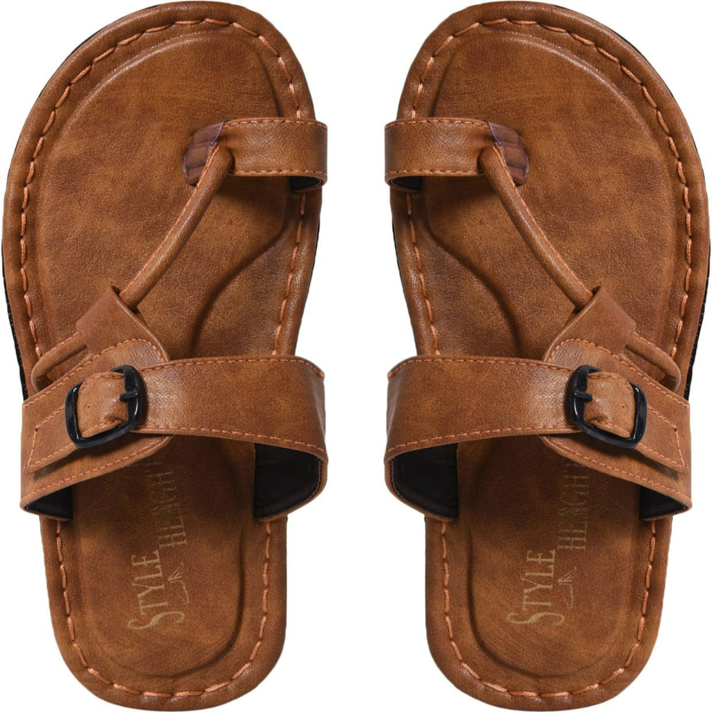 STYLE HEIGHT Men Sandals - alphahostel.in