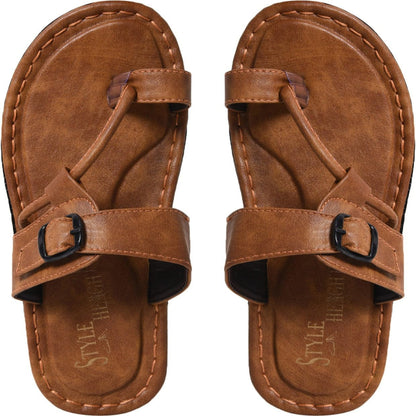 STYLE HEIGHT Men Sandals - alphahostel.in