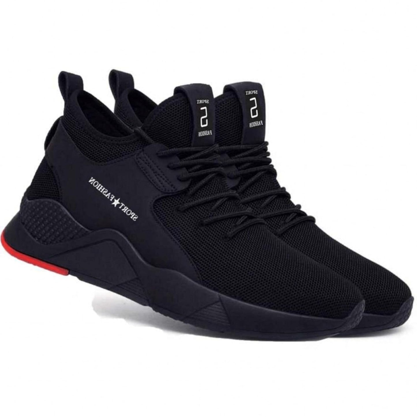 Men F-BG Casual Canvas Red Canvas Shoes - alphahostel.in