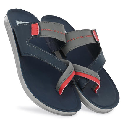 Birde Men PU Slippers and Flip Flops For Men - alphahostel.in