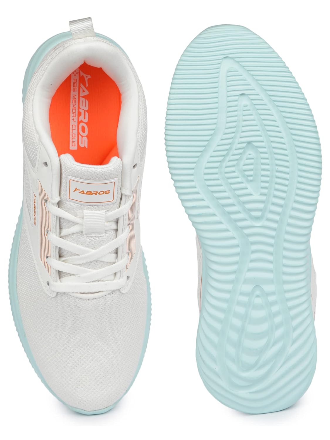 ABROS Men's Glide N ASSG0149N Sports Shoes - alphahostel.in