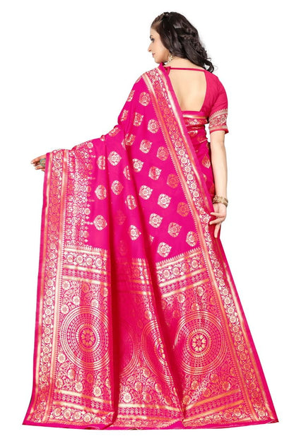 Banarasi Saree Pure Kanjivaram Silk Saree