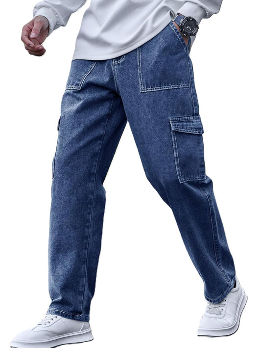 JVX Jeans for Men || Men Jeans || Reguler Fit DenimJeans