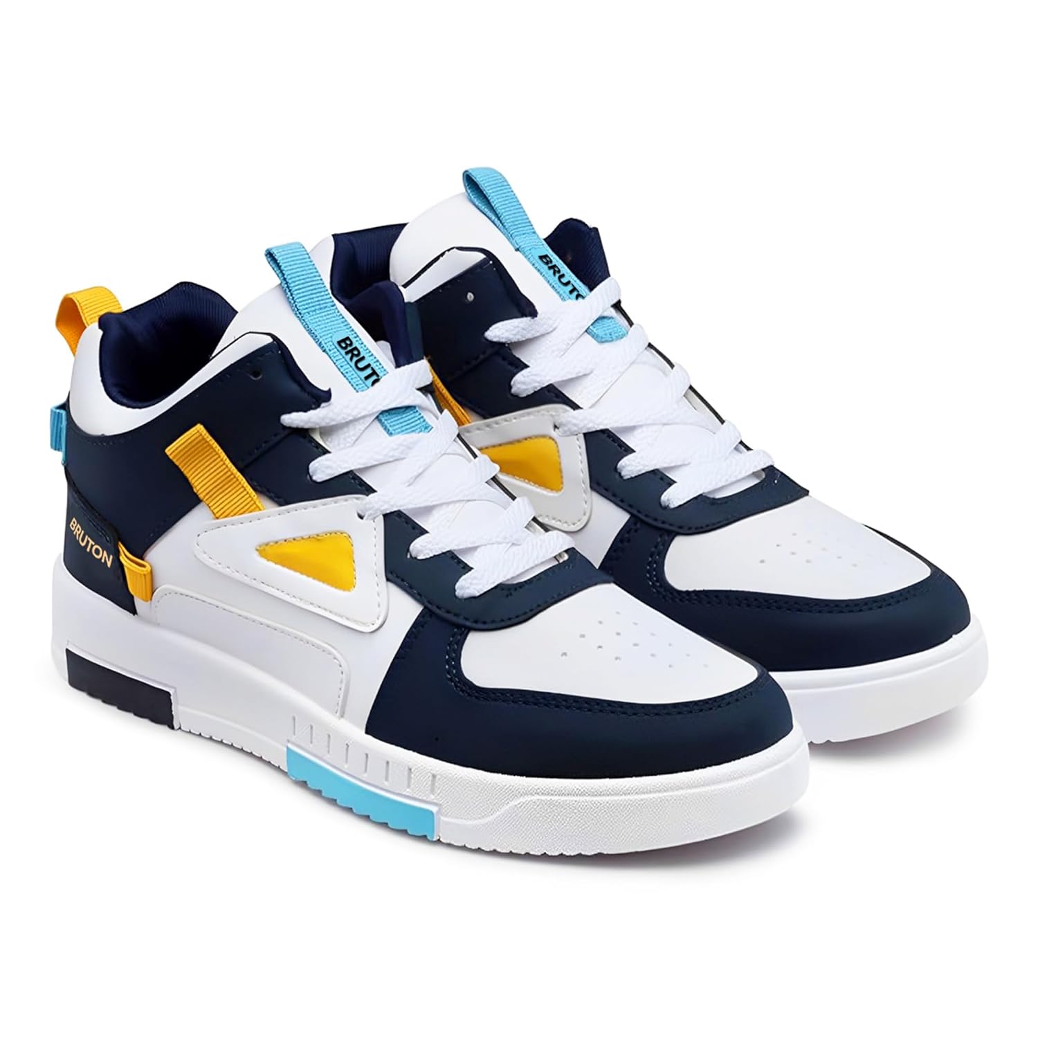 BRUTON Premium Trendy Sneakers Casual Shoes for Men - alphahostel.in