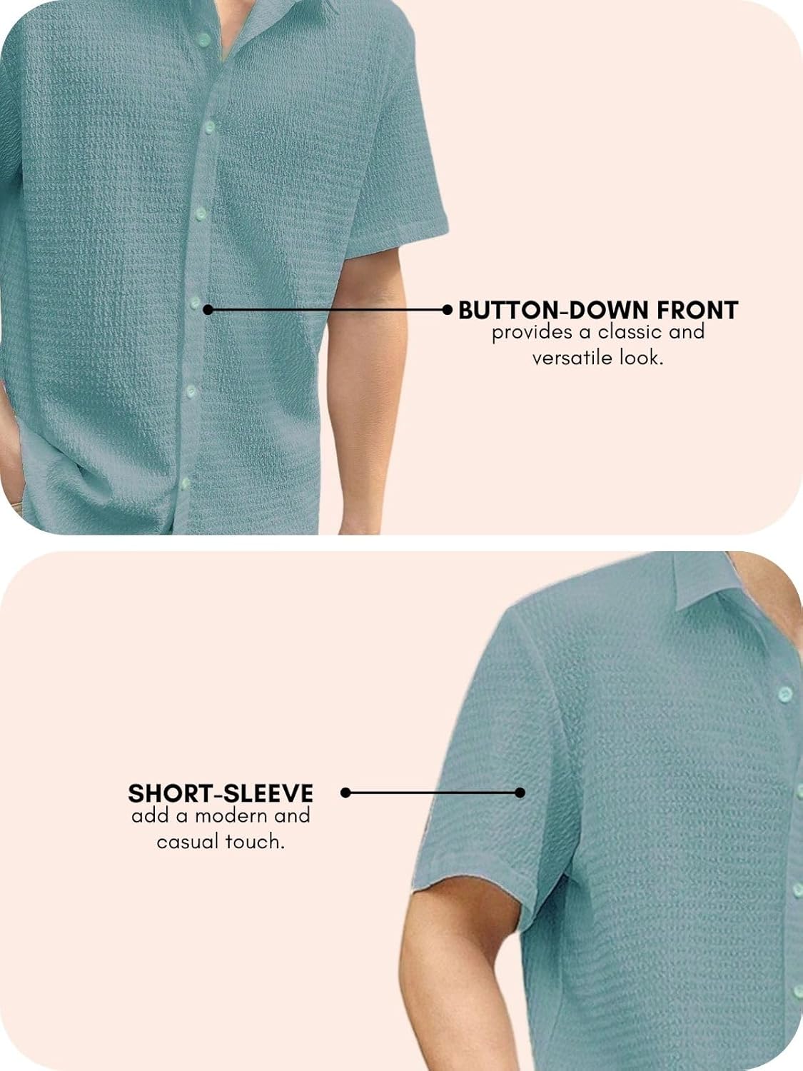 GRECIILOOKS Shirt for Men | Men Stylish | Printed