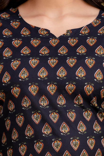 New Printed Short Kurti and top for Women and Girls