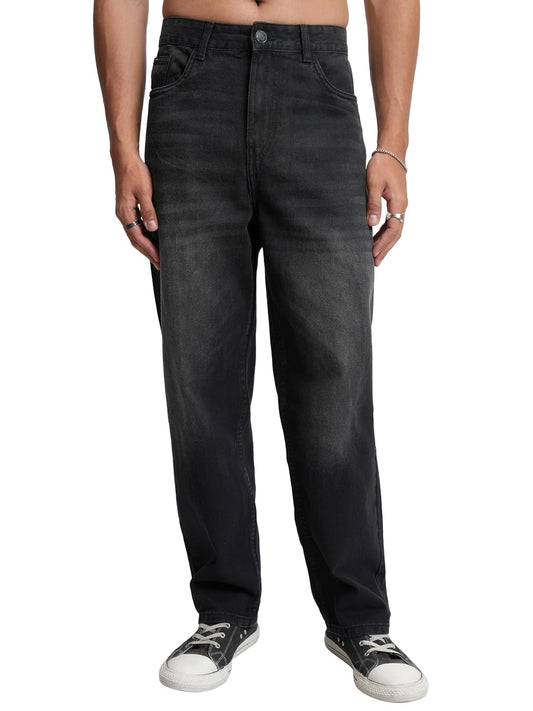 Highlander Men's Loose Jeans