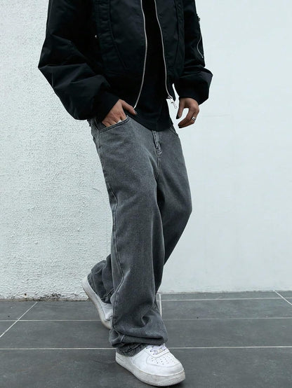 AFT Torpedo Men Baggy Denim Jeans