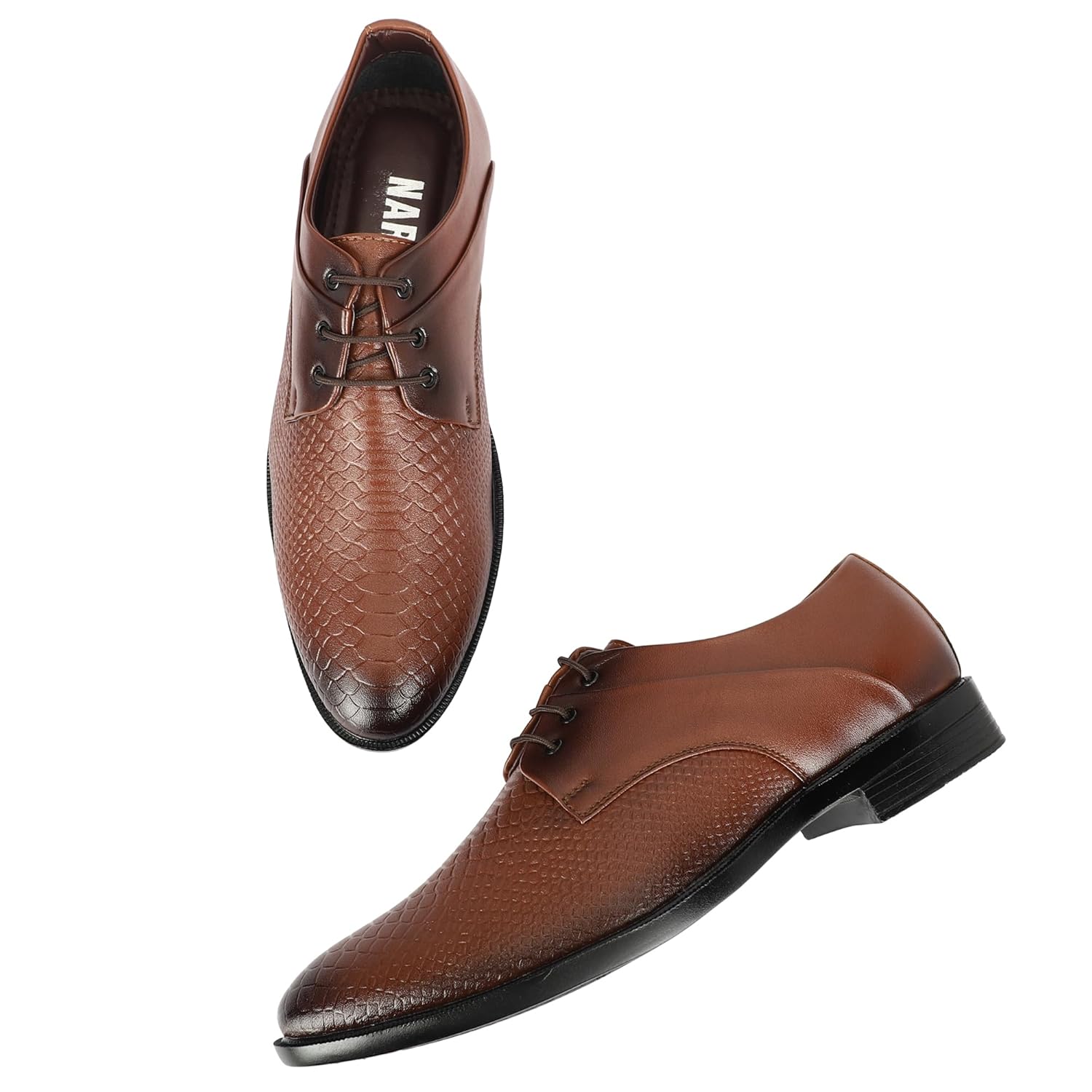 NARKI Synthetic Leather Lightweight,Comfort,Summer - alphahostel.in