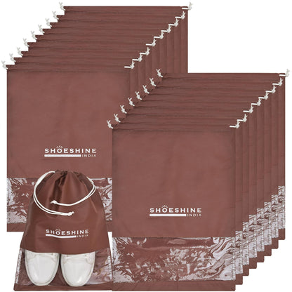 SHOESHINE Storage Bag for Men and Women