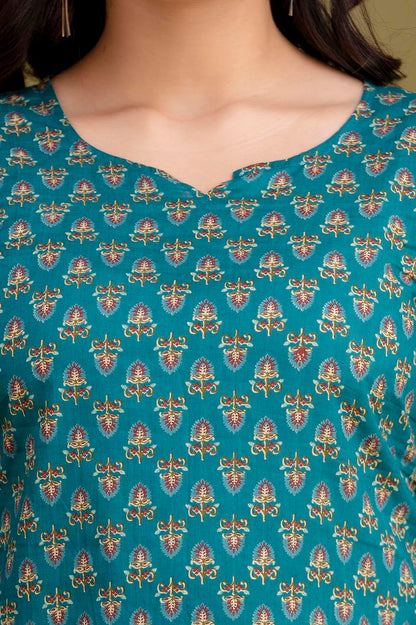 New Printed Short Kurti and top for Women and Girls