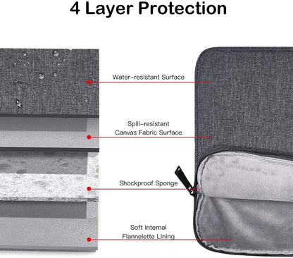 Dynot Protector 14 inch Laptop Sleeve Case Cover