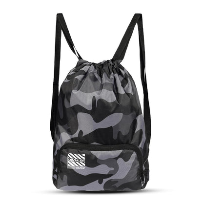 DIVULGE Punch Drawstring Daypack bag, Sports ba - alphahostel.in