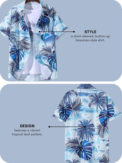 DHRUVI TRENDZ Shirt for Men | Mens Casual Shirt
